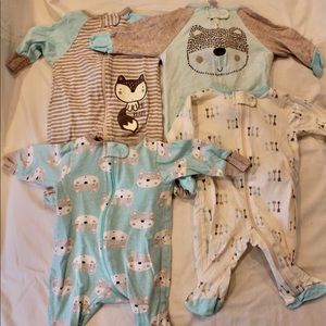 Gender boys pajamas